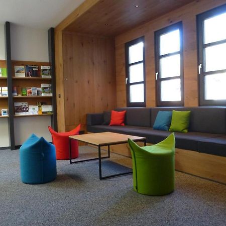 Seminarhaus Grainau Hostel Buitenkant foto
