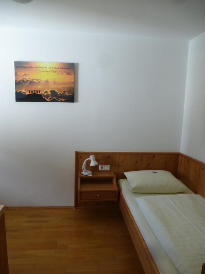 Seminarhaus Grainau Hostel Buitenkant foto